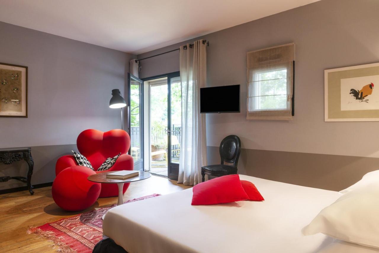 Lecoq-Gadby Hotel & Spa, The Originals Relais Rennes Exterior photo