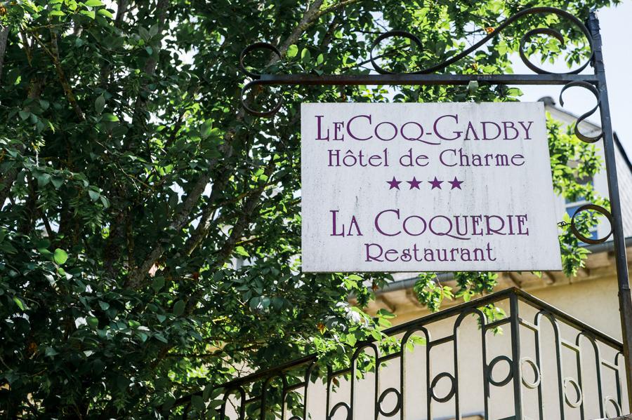 Lecoq-Gadby Hotel & Spa, The Originals Relais Rennes Exterior photo